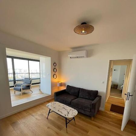 Penthouse / 2 Bedrooms In City Center Of Angers Exteriér fotografie