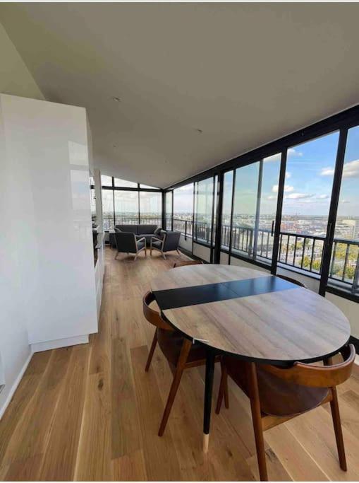 Penthouse / 2 Bedrooms In City Center Of Angers Exteriér fotografie